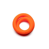 Silicone Hefty Wrap Ring 229Mm Orange  Rings