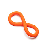 Silicone Hefty Wrap Ring 229Mm Orange  Rings