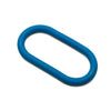 Silicone Hefty Wrap Ring 229Mm Blue  Rings