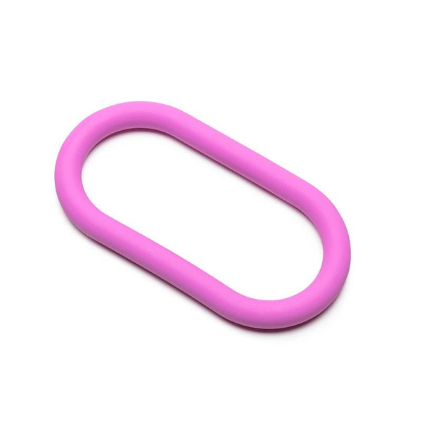Silicone Hefty Wrap Ring 229Mm Pink  Rings