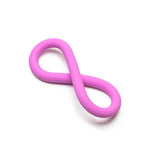 Silicone Hefty Wrap Ring 229Mm Pink  Rings