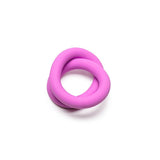 Silicone Hefty Wrap Ring 229Mm Pink  Rings