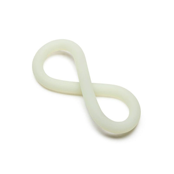 Silicone Hefty Wrap Ring 229Mm Glow In The Dark  Rings