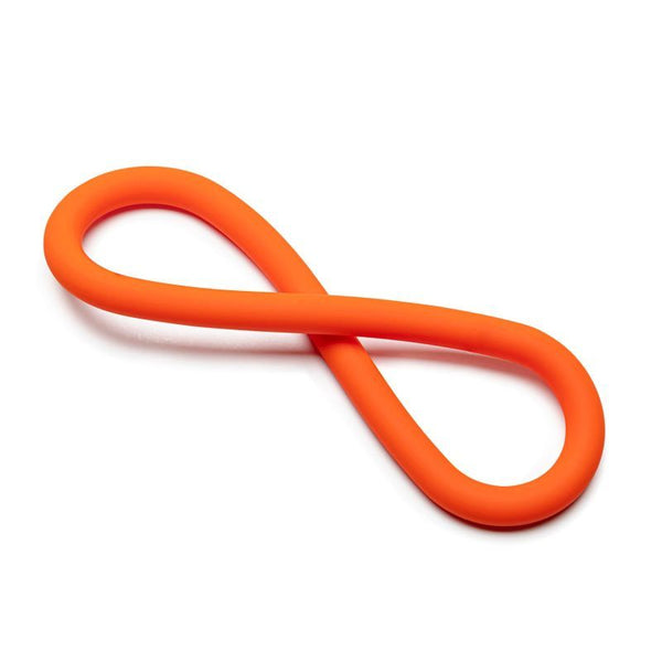 Silicone Hefty Wrap Ring 305Mm Orange  Rings