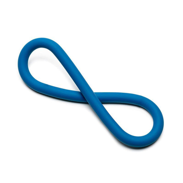 Silicone Hefty Wrap Ring 305Mm Blue  Rings