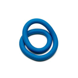 Silicone Hefty Wrap Ring 305Mm Blue  Rings