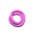 Silicone Hefty Wrap Ring 305Mm Pink  Rings