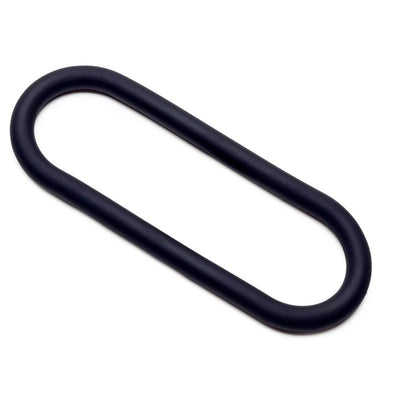 Silicone Hefty Wrap Ring 305Mm Black  Rings