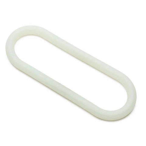 Silicone Hefty Wrap Ring 305Mm Glow In The Dark  Rings