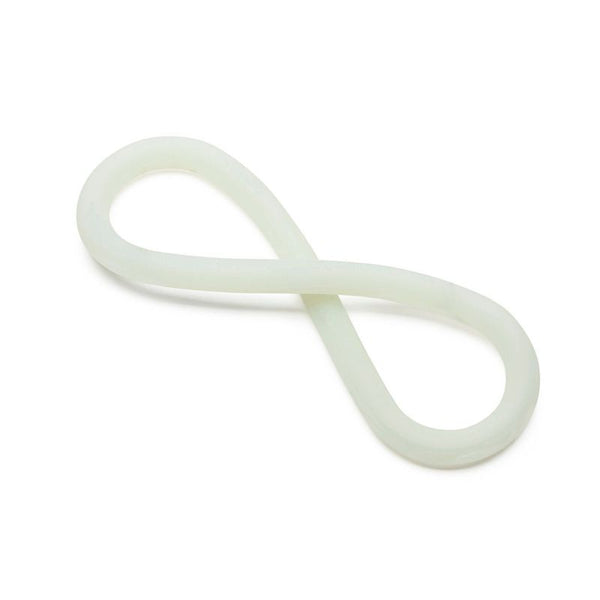 Silicone Hefty Wrap Ring 305Mm Glow In The Dark  Rings