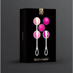 Geisha Balls 3 Sugar Pink Anal Balls & Beads