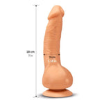 Greal Mini Flesh W Suction Cup Wireless s