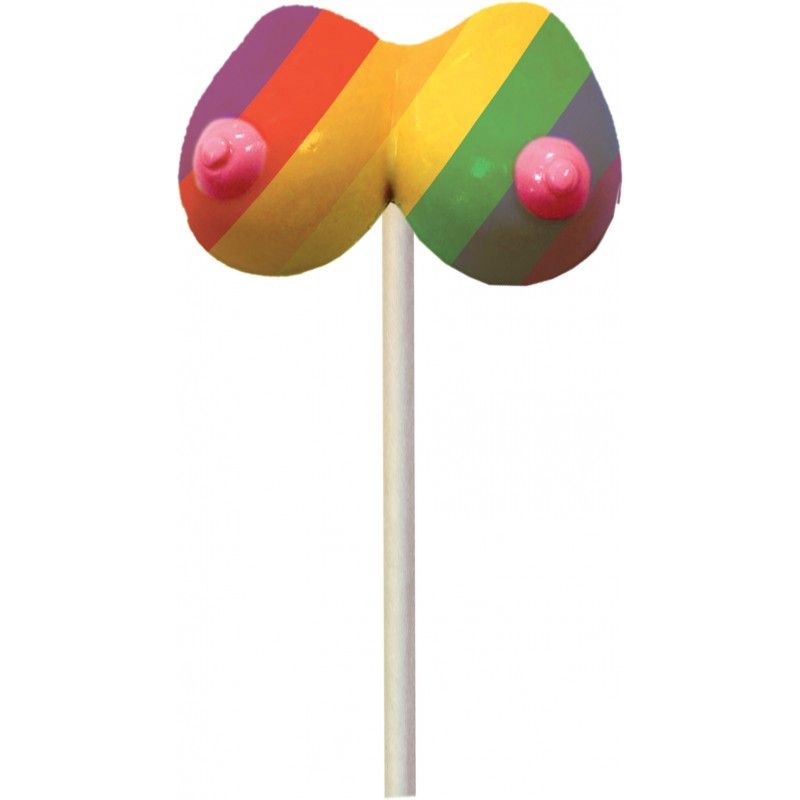 Rainbow Boobie Candy Pop Sex Games