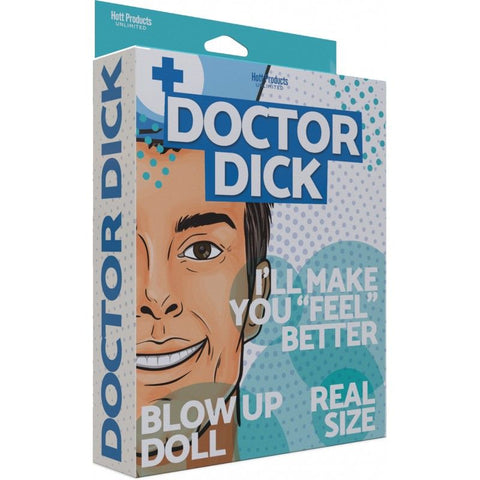 Doctor Dick Inflatable Doll Sex Dolls
