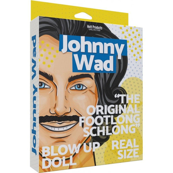 Johnny Wad Inflatable Doll Sex Dolls