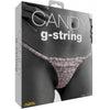 Candy G String Erotic Panties