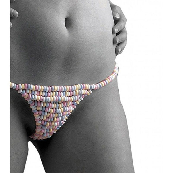 Candy G String Erotic Panties