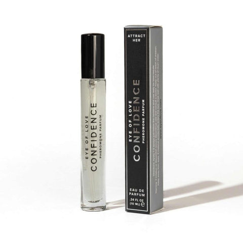 Pheromone Body Spray Confidence Attract Her 10Ml Sexual Remedies & Supplements