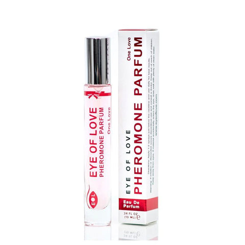 Pheromone Body Spray One Love Attact Him 10Ml Sexual Remedies & Supplements