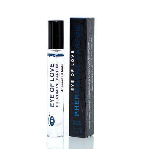 Pheromone Body Spray Unscented Attract Her 10Ml Sexual Remedies & Supplements