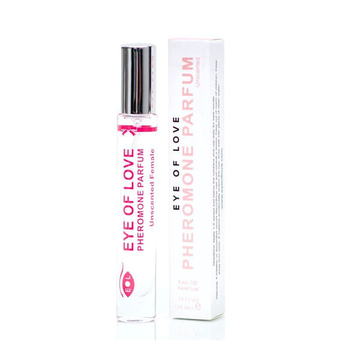 Pheromone Body Spray Unscented Attract Him 10Ml Sexual Remedies & Supplements