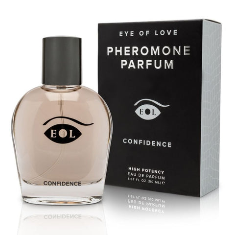 Pheromone Body Spray Confidence Attract Her 50Ml Sexual Remedies & Supplements