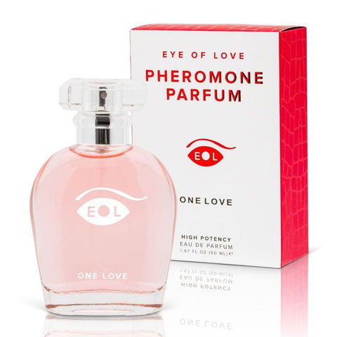 Pheromone Body Spray One Love Attract Him 50Ml Sexual Remedies & Supplements