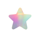 Iridescent Stars Pasties Other Erotic Clothing