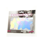 Iridescent Stars Pasties Other Erotic Clothing