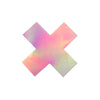 Iridescent X Pasties Other Erotic Clothing