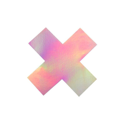 Iridescent X Pasties Other Erotic Clothing