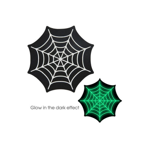Glow In The Dark Webs Pasties Other Erotic Clothing