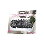 Glow In The Dark Webs Pasties Other Erotic Clothing