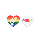 Pride Hearts Pasties  Clothing