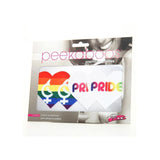 Pride Hearts Pasties  Clothing