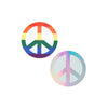 Pride Peace Sign Pasties Other Erotic Clothing