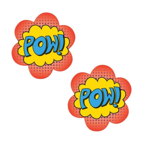 Pow Pasties  Clothing