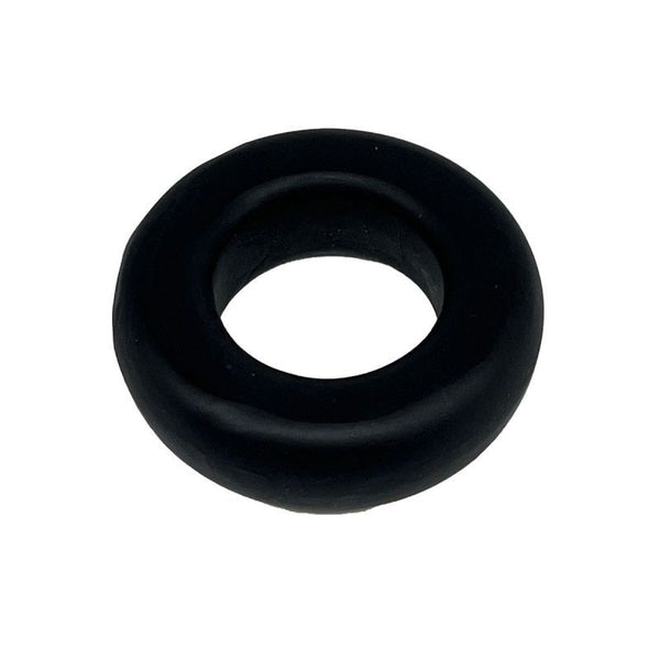 Bufu Ring Black  Rings