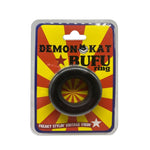 Bufu Ring Black  Rings