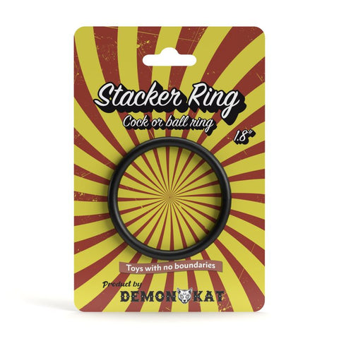 Stacker Ring 1.8In 45Mm  Rings