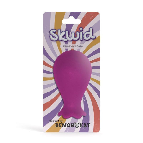 Skwid Clitoral Nipple Suction Toy Nipple & Clitoral Toys