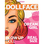 Doll Face Blow Up Sex Dolls