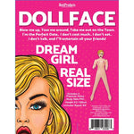 Doll Face Blow Up Sex Dolls