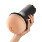 Inscup 1 Heating Vibration Masturbator Masturbators