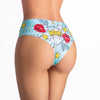 Comics Beach Girl Slip Erotic Panties