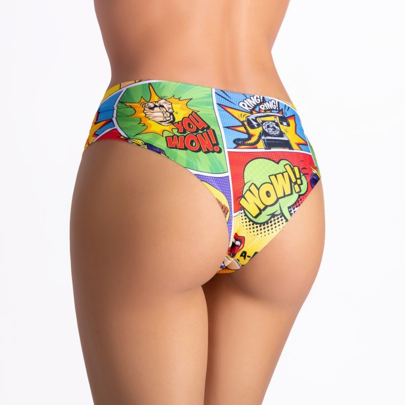 Comics Insta Girl Slip Erotic Panties