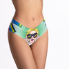 Comics Curios Girl Slip Erotic Panties