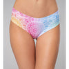 Mandala Happiness Thong Erotic Panties
