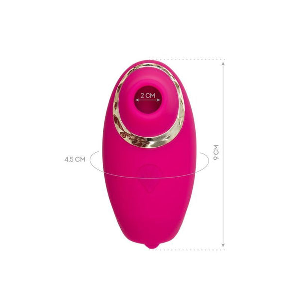 Jos Nimka Air Pulse Wave Massager Clitoral s