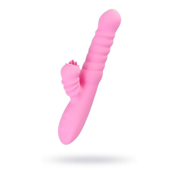 Jos Lixy Heating And Rotating Petal Tickler Clitoral s